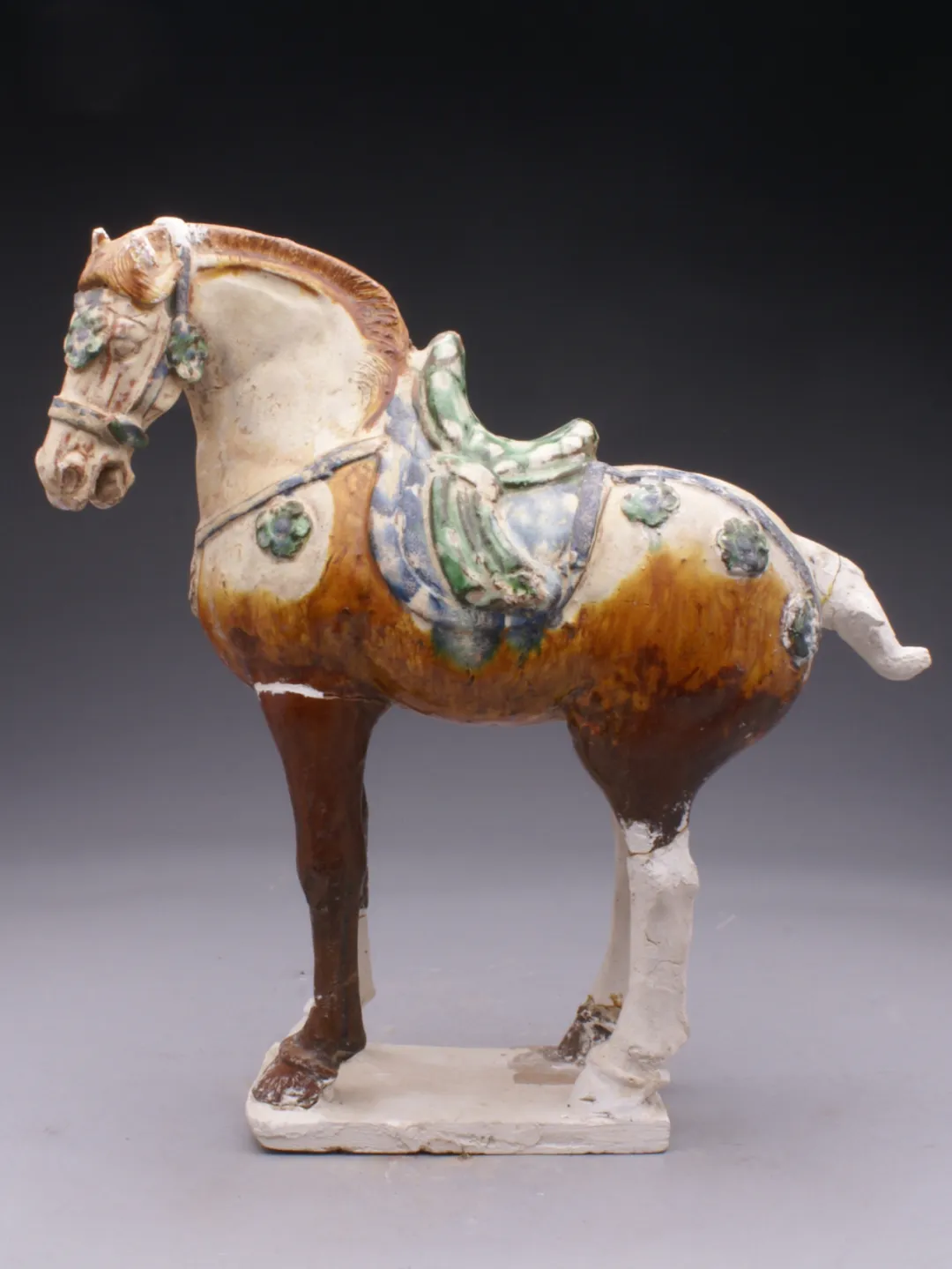 【线上看展】马年说马•文物里的“马”（一） - 宝鸡市凤翔区博物馆